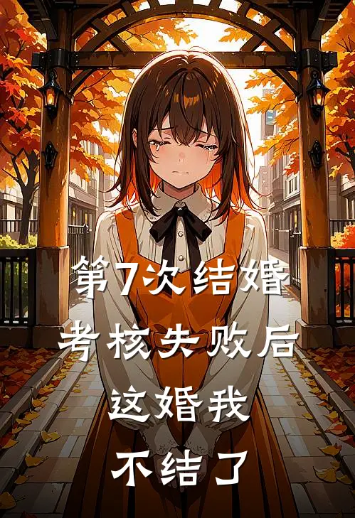 第7次结婚考核失败后，这婚我不结了
