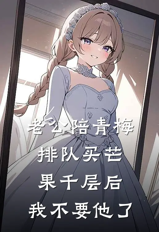 老公陪青梅排队买芒果千层后，我不要他了