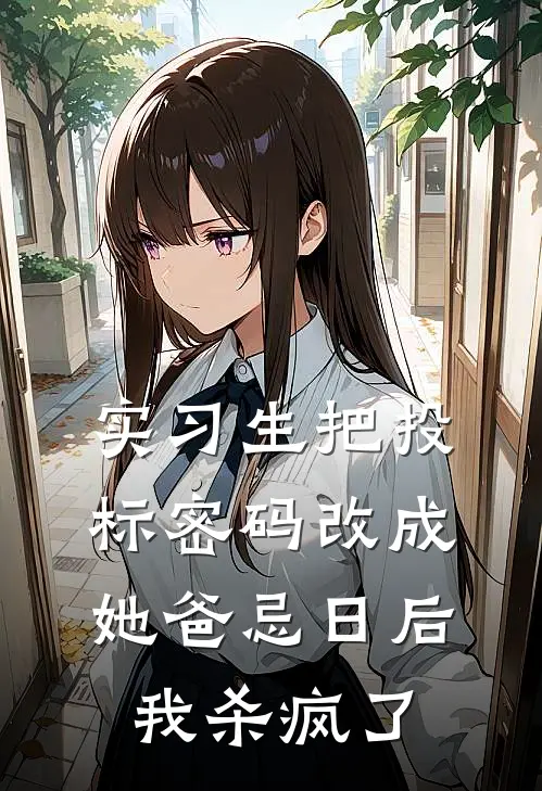 实习生把投标密码改成她爸忌日后，我杀疯了