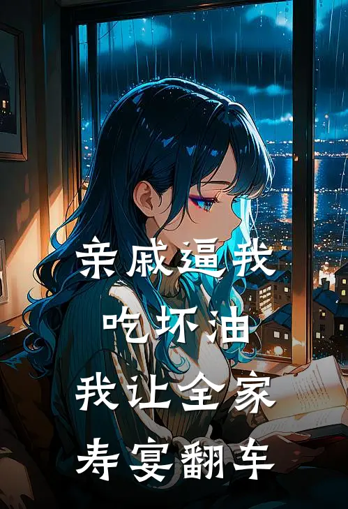 亲戚逼我吃坏油，我让全家寿宴翻车