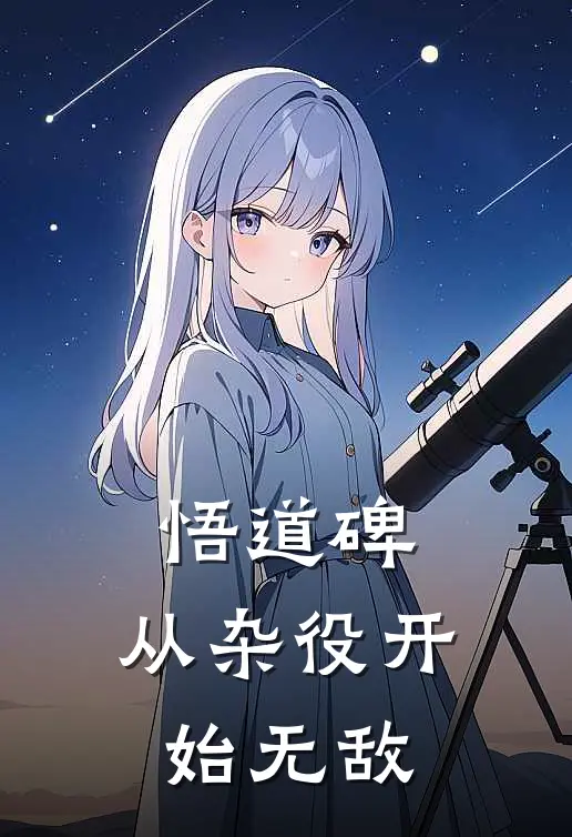 悟道碑：从杂役开始无敌