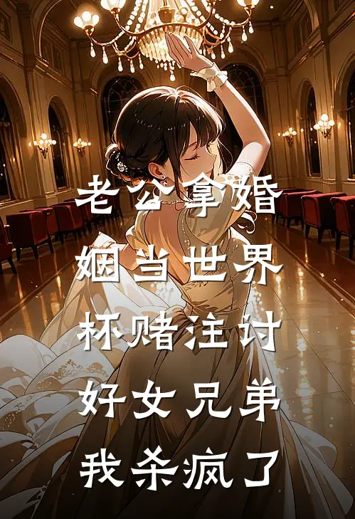 老公拿婚姻当世界杯赌注讨好女兄弟，我杀疯了