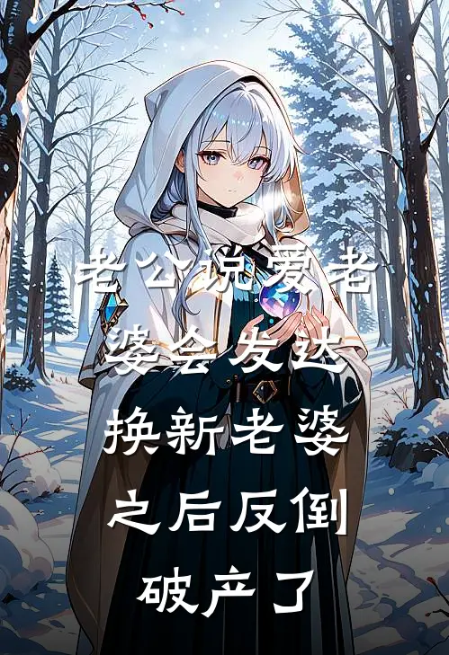 老公说爱老婆会发达，换新老婆之后反倒破产了