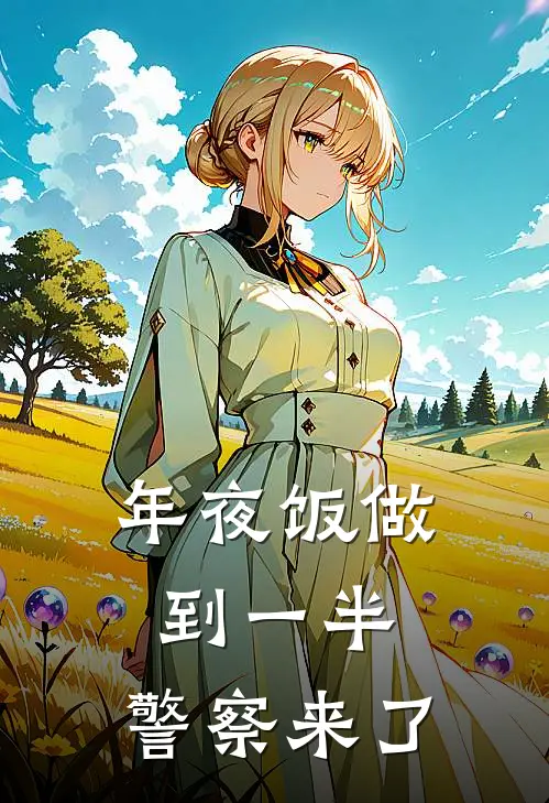 年夜饭做到一半，警察来了