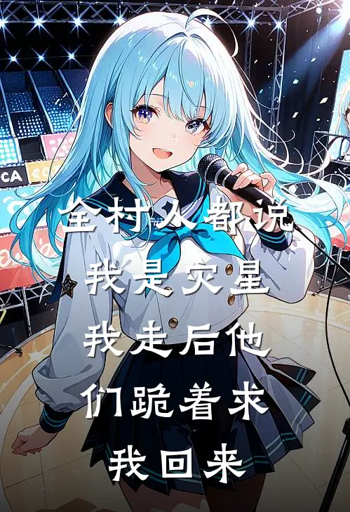 全村人都说我是灾星，我走后他们跪着求我回来