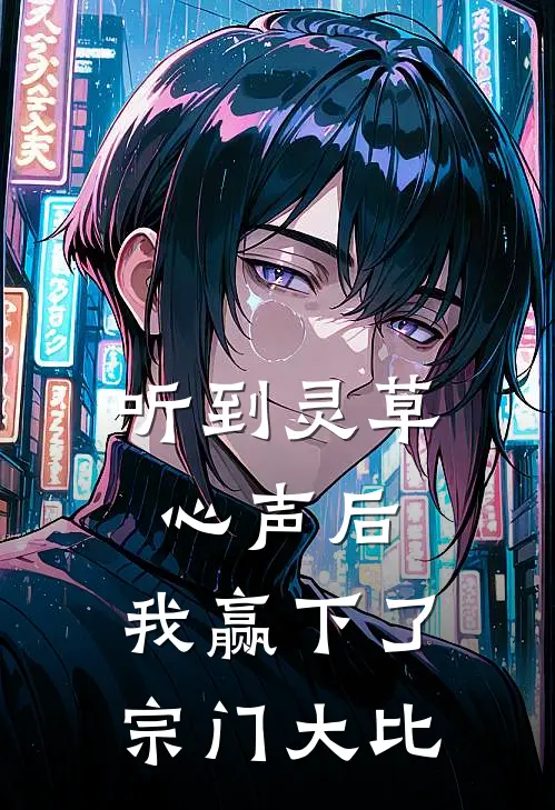 听到灵草心声后，我赢下了宗门大比