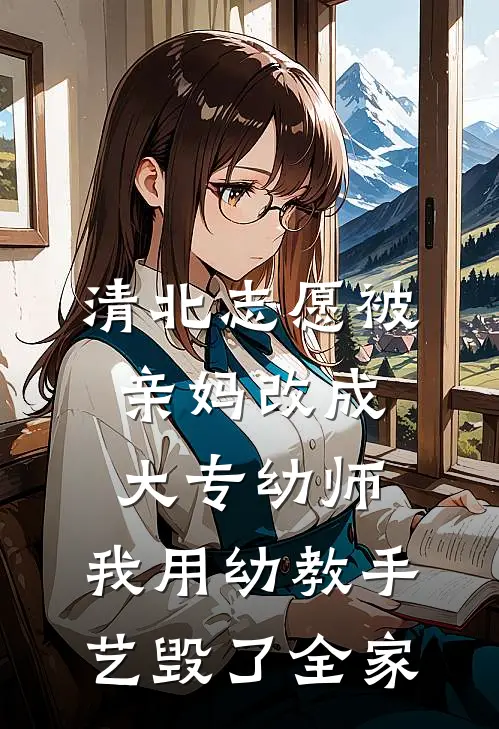 清北志愿被亲妈改成大专幼师，我用幼教手艺毁了全家