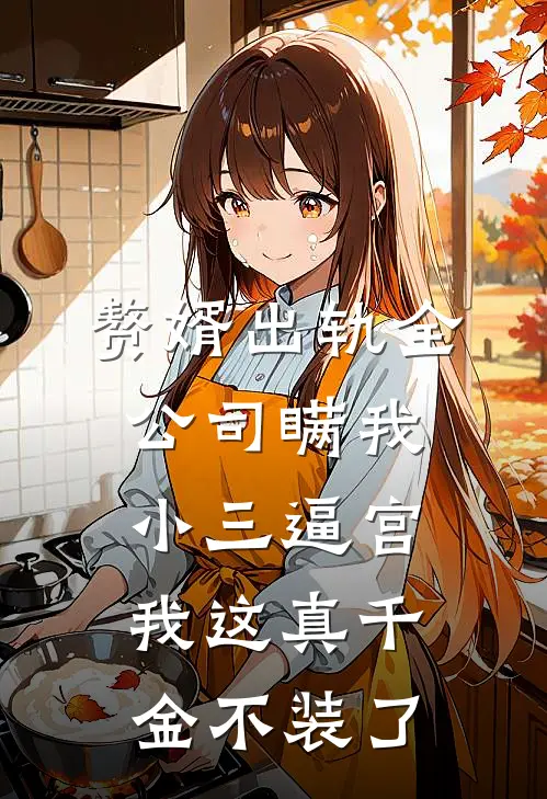赘婿出轨全公司瞒我，小三逼宫，我这真千金不装了