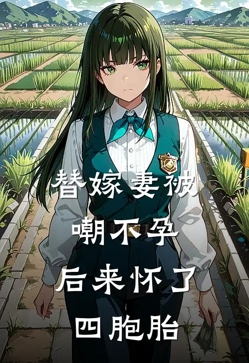 替嫁妻被嘲不孕，后来怀了四胞胎