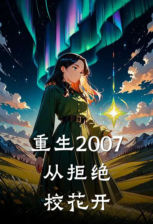 重生2007：从拒绝校花开