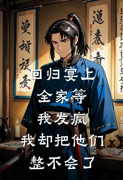 回归宴上，全家等我发疯，我却把他们整不会了