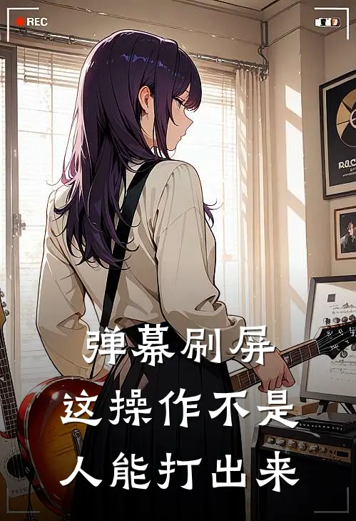 弹幕刷屏:这操作不是人能打出来