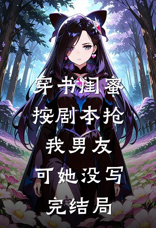 穿书闺蜜按剧本抢我男友，可她没写完结局