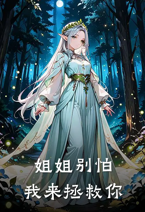 姐姐别怕，我来拯救你