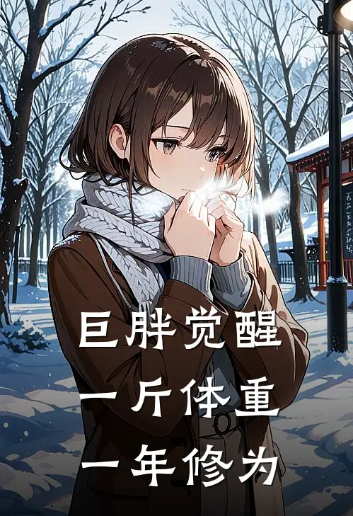巨胖觉醒，一斤体重一年修为