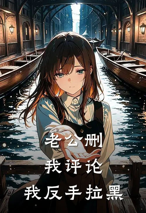 老公删我评论，我反手拉黑