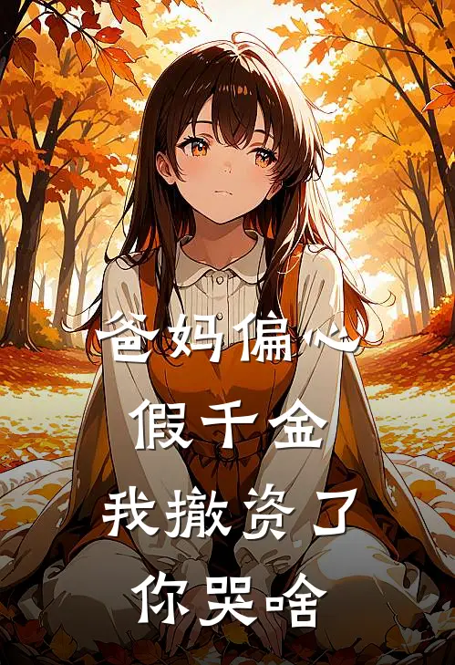 爸妈偏心假千金，我撤资了你哭啥