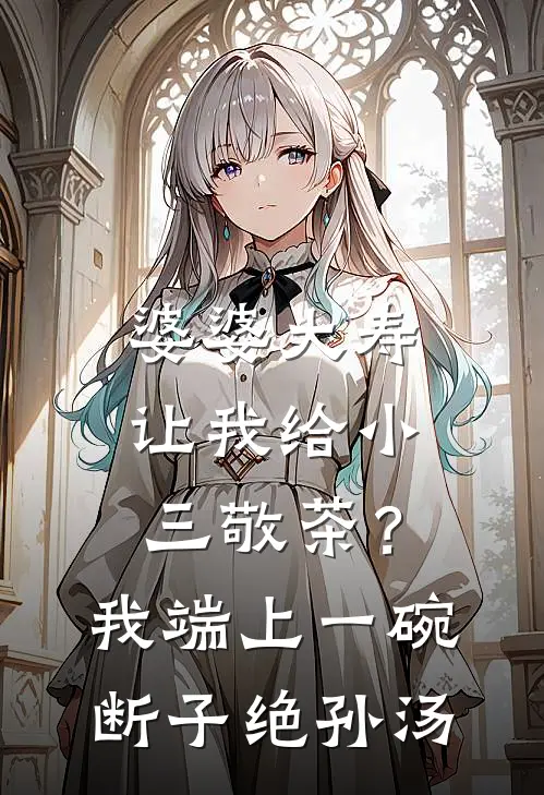 婆婆大寿让我给小三敬茶？我端上一碗断子绝孙汤