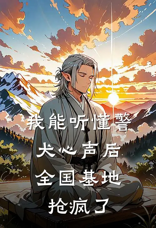 我能听懂警犬心声后，全国基地抢疯了