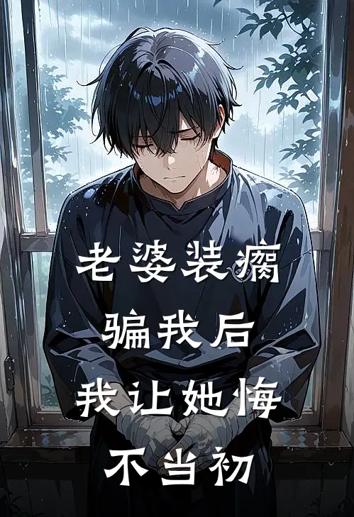 老婆装瘸骗我后，我让她悔不当初