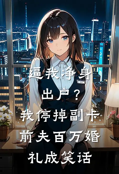 逼我净身出户？我停掉副卡，前夫百万婚礼成笑话