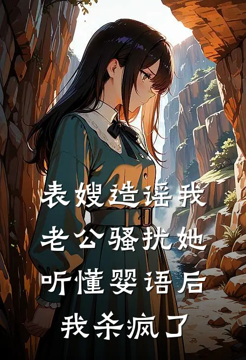 表嫂造谣我老公骚扰她，听懂婴语后我杀疯了