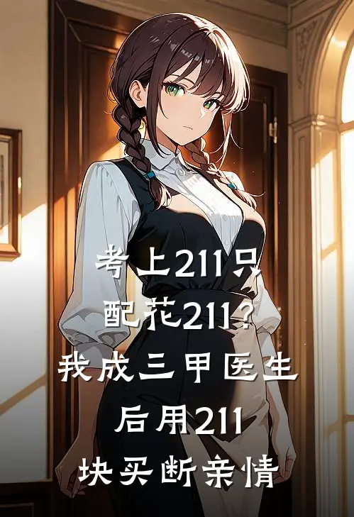 考上211只配花211？我成三甲医生后用211块买断亲情