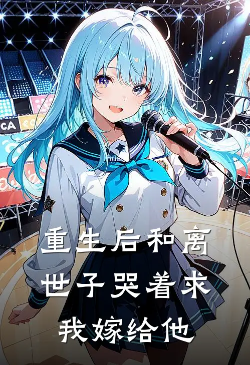 重生后和离,世子哭着求我嫁给他