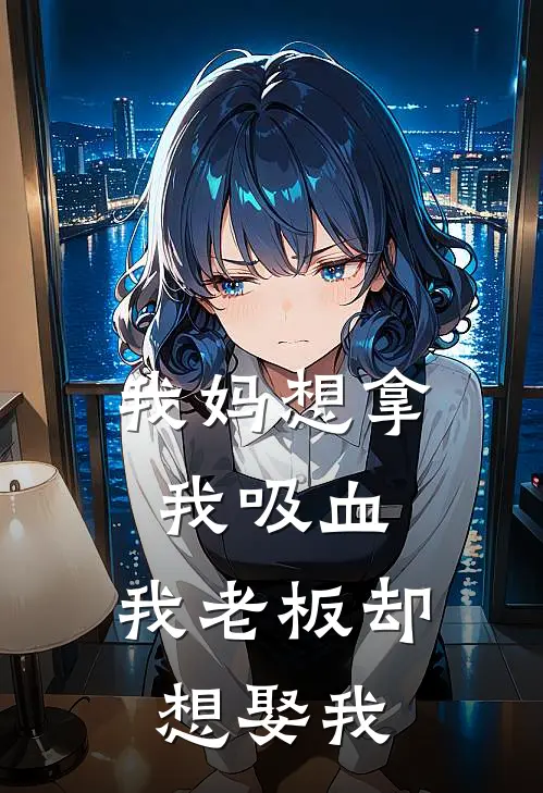我妈想拿我吸血，我老板却想娶我