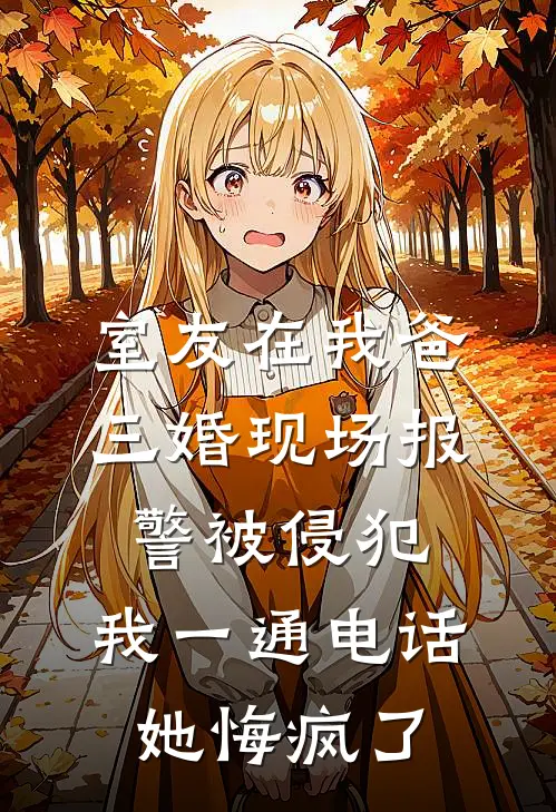 室友在我爸三婚现场报警被侵犯，我一通电话她悔疯了