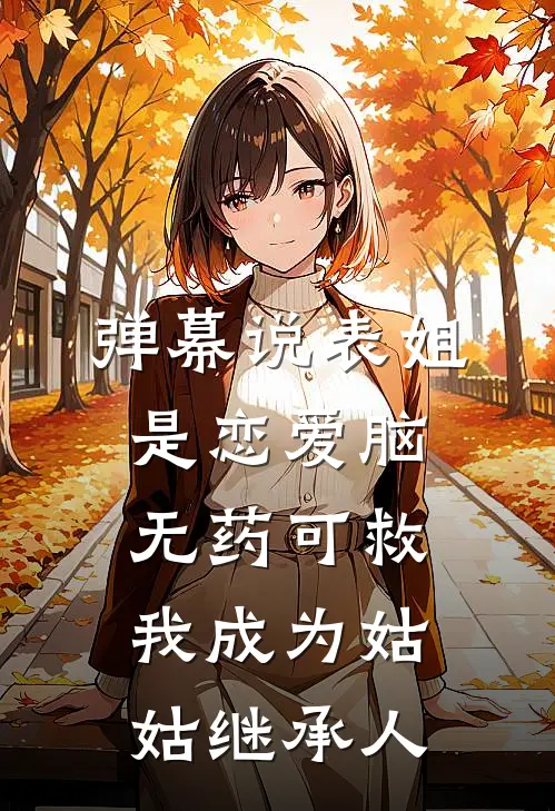 弹幕说表姐是恋爱脑无药可救，我成为姑姑继承人