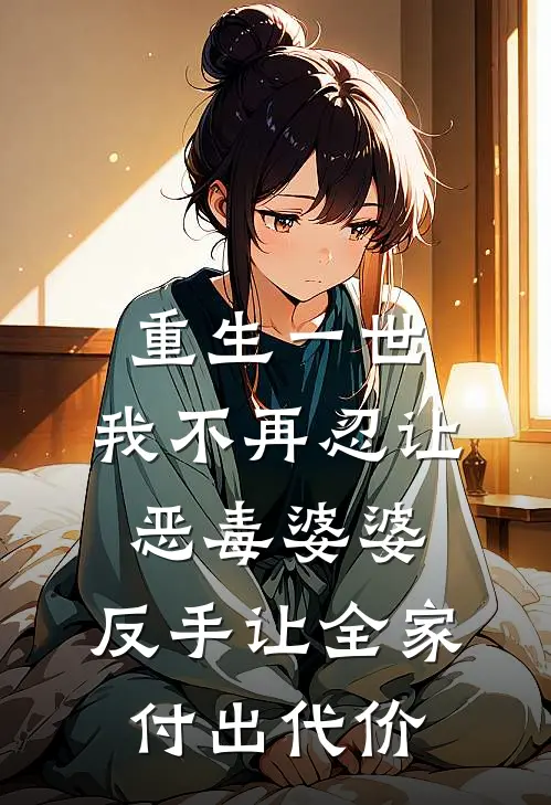 重生一世，我不再忍让恶毒婆婆，反手让全家付出代价