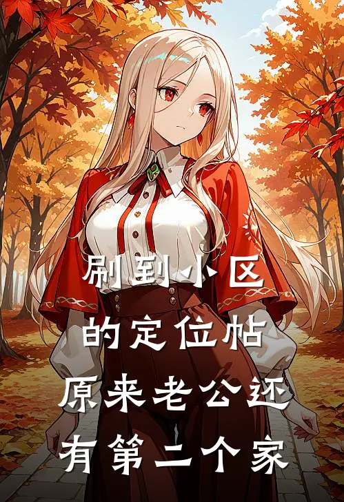 刷到小区的定位帖，原来老公还有第二个家