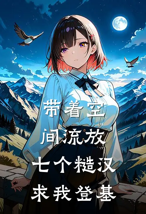 带着空间流放，七个糙汉求我登基