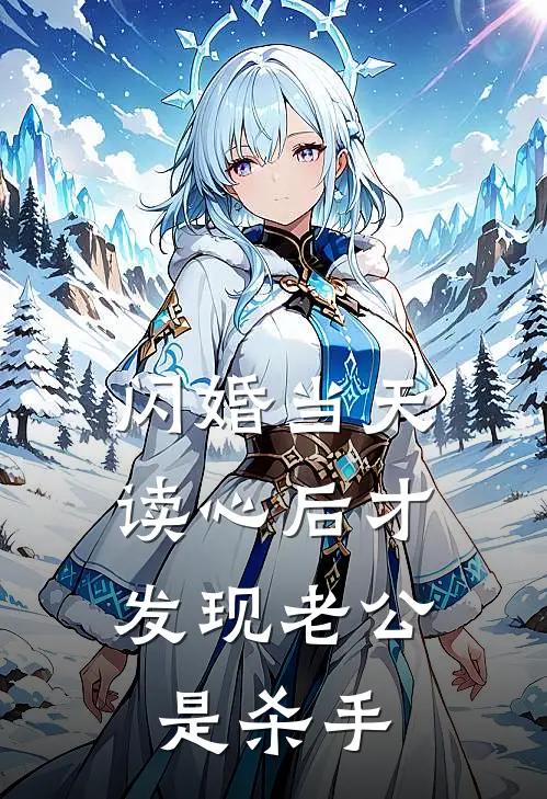 闪婚当天,读心后才发现老公是杀手