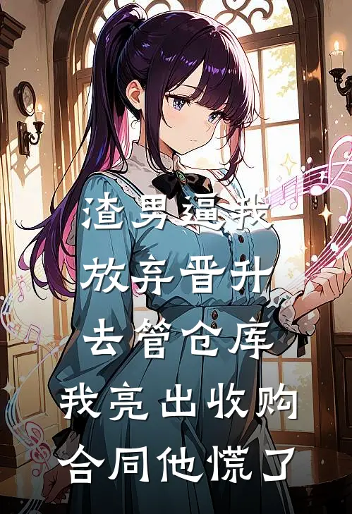 渣男逼我放弃晋升去管仓库，我亮出收购合同他慌了