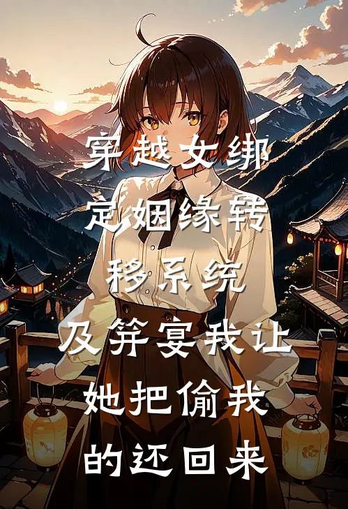 穿越女绑定姻缘转移系统，及笄宴我让她把偷我的还回来