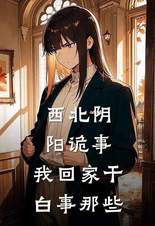 西北阴阳诡事，我回家干白事那些