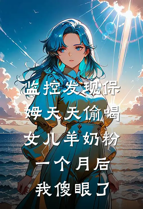 监控发现保姆天天偷喝女儿羊奶粉，一个月后我傻眼了