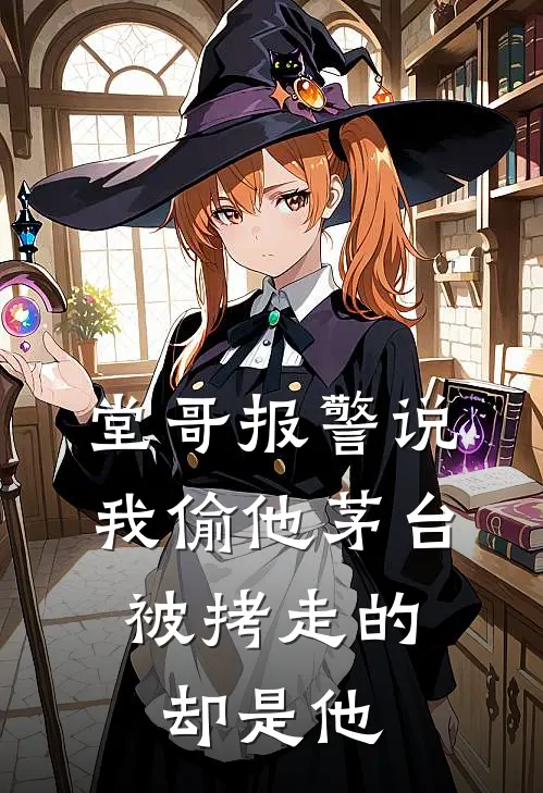 堂哥报警说我偷他茅台，被拷走的却是他