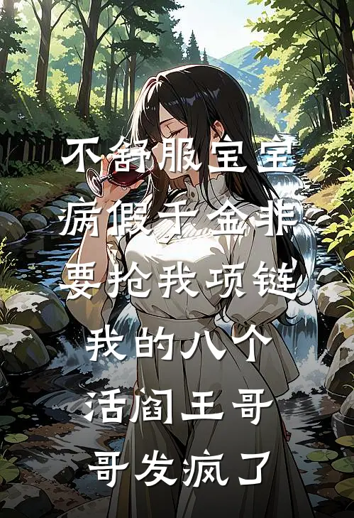 不舒服宝宝病假千金非要抢我项链，我的八个活阎王哥哥发疯了