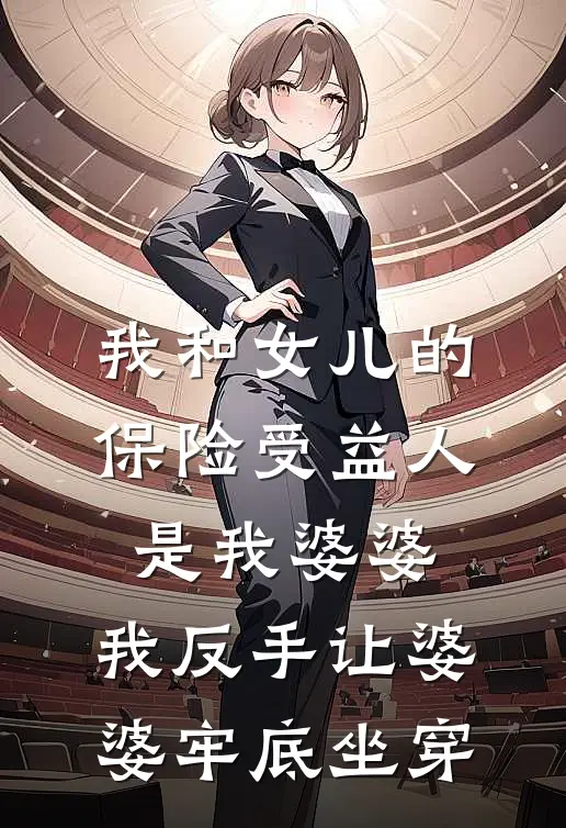 我和女儿的保险受益人是我婆婆,我反手让婆婆牢底坐穿