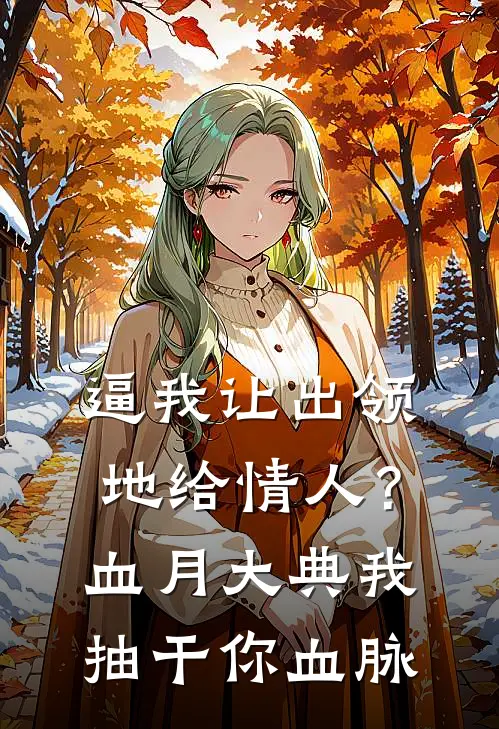 逼我让出领地给情人？血月大典我抽干你血脉