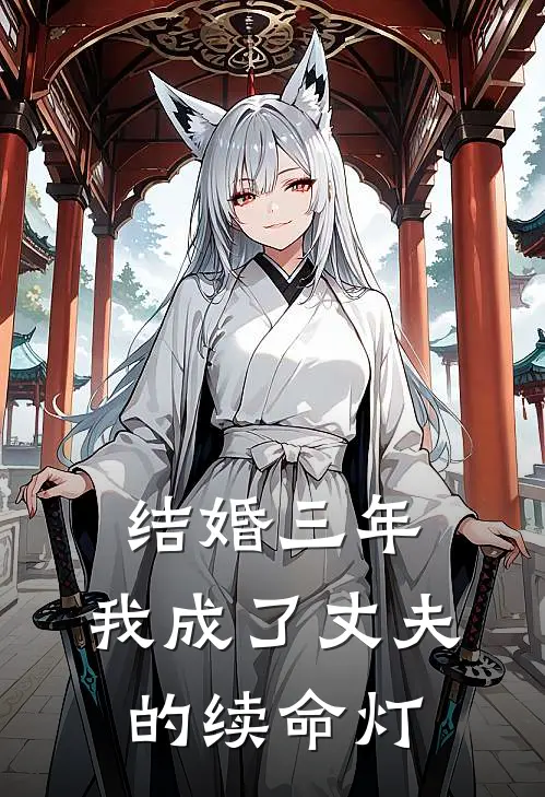 结婚三年，我成了丈夫的续命灯