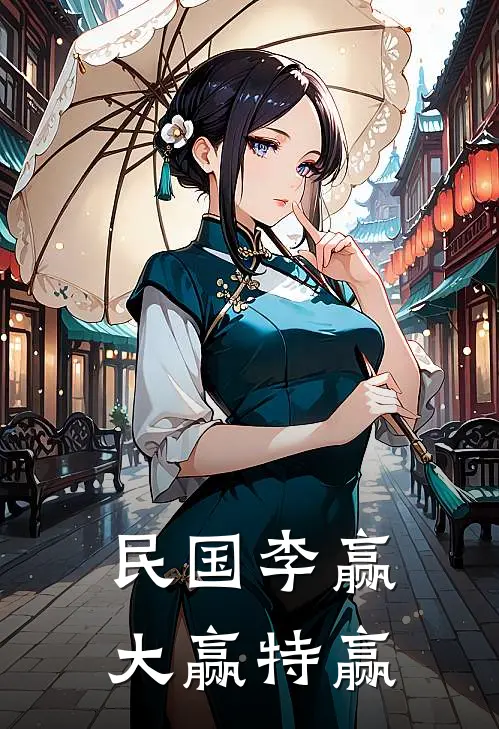民国李赢:大赢特赢