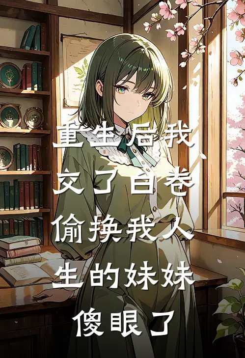 重生后我交了白卷，偷换我人生的妹妹傻眼了