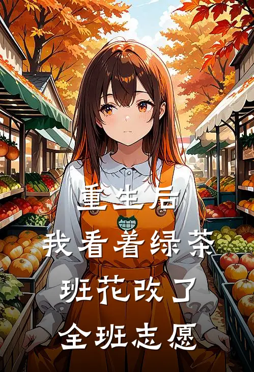 重生后，我看着绿茶班花改了全班志愿