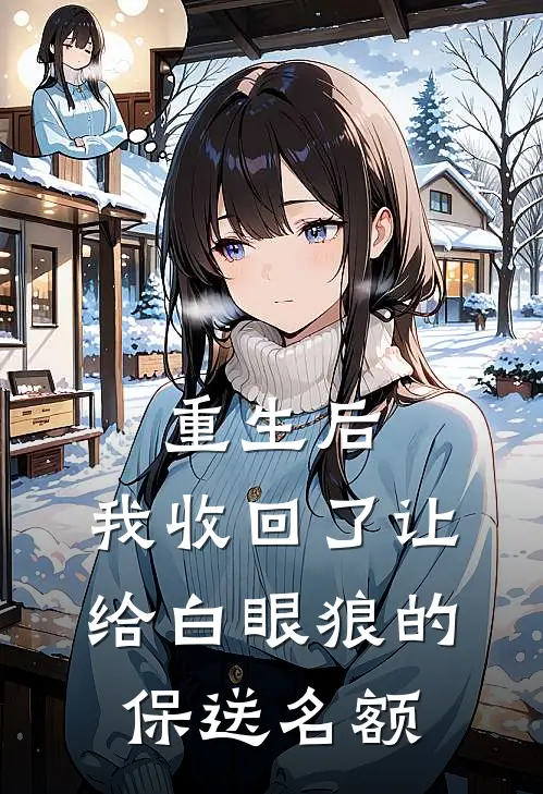 重生后，我收回了让给白眼狼的保送名额