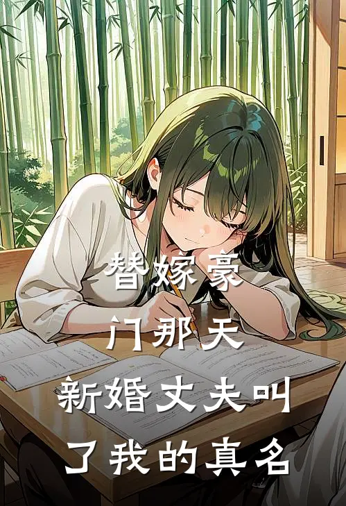 替嫁豪门那天，新婚丈夫叫了我的真名