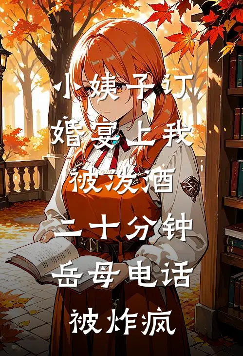 小姨子订婚宴上我被泼酒，二十分钟岳母电话被炸疯